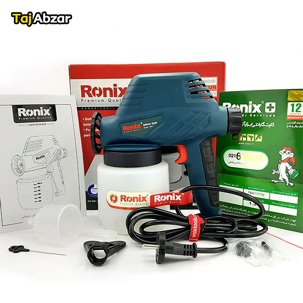 پیستوله برقی رونیکس مدل 1311- مجموعه