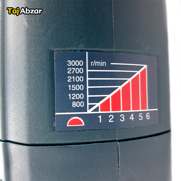 پولیش دیمردار رونیکس مدل 6112 - مشخصات-2
