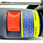 دریل چکشی توسن مدل 0079D- کلید حالت چکشی