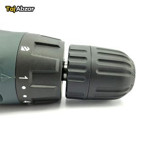 دریل پیچ گوشتی برقی رونیکس مدل 2513T- سه نظام