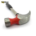 چکش میخ کش 225 گرمی ایران پتک مدل AM-0810- سر چکش