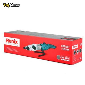 دستگاه جوش لوله سبز رونیکس مدل RH-4403- بسته بندی