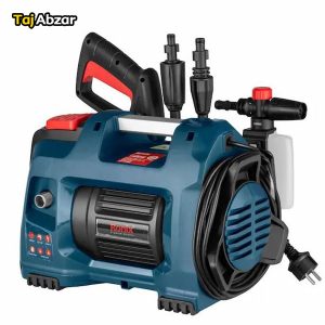 کارواش 100 بار ذغالی رونیکس مدل RP-U100C- نمای جانبی