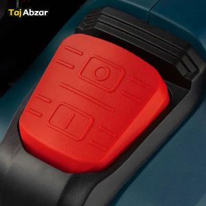 کارواش 100 بار ذغالی رونیکس مدل RP-U100C- کلید