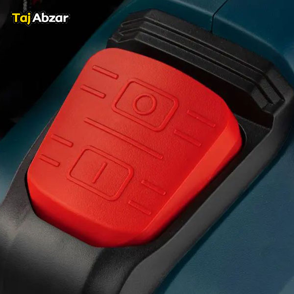 کارواش 100 بار ذغالی رونیکس مدل RP-U100C- کلید