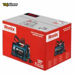 کارواش 100 بار ذغالی رونیکس مدل RP-U100C- بسته بندی
