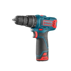 دریل پیچ گوشتی شارژی 8101k رونیکس