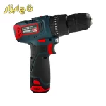 دریل پیچ گوشتی چکشی شارژی رونیکس 8101K