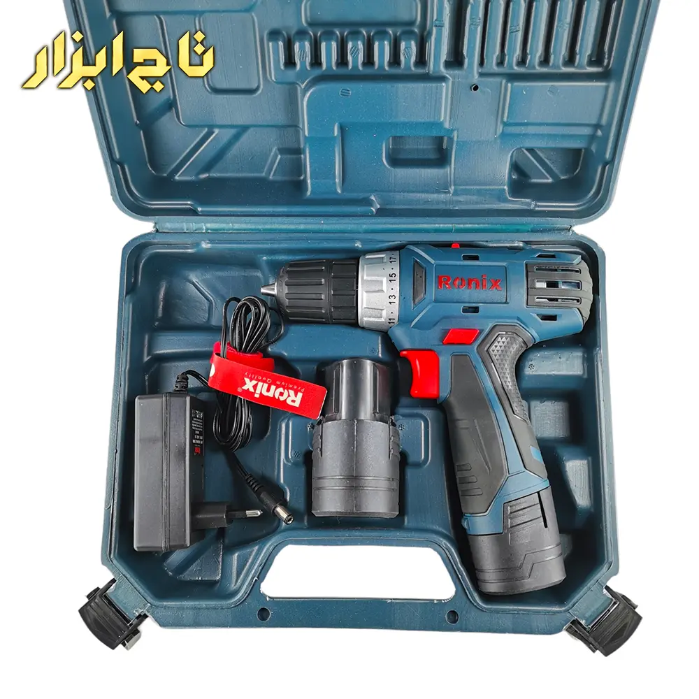 متعلقات رونیکس مدل 8012