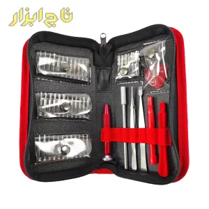 ست پیچ گوشتی تعمیرات رونیکس مدل 2710-RH