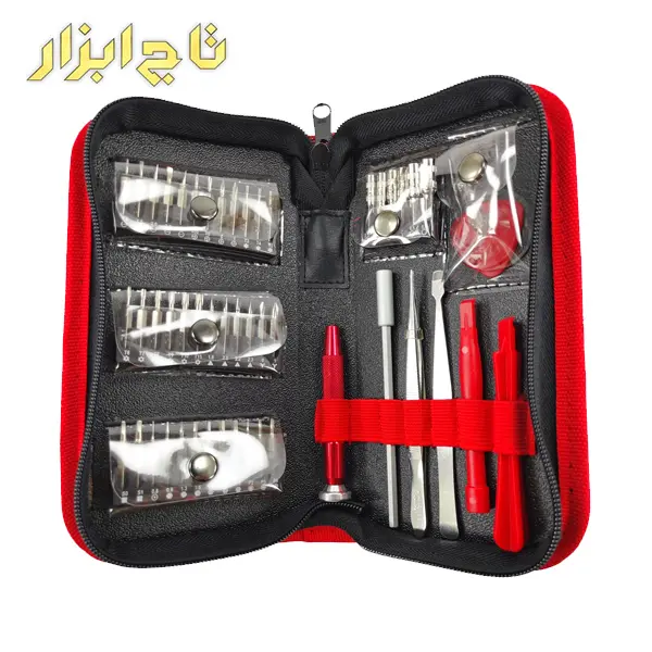 ست پیچ گوشتی تعمیرات رونیکس مدل 2710-RH