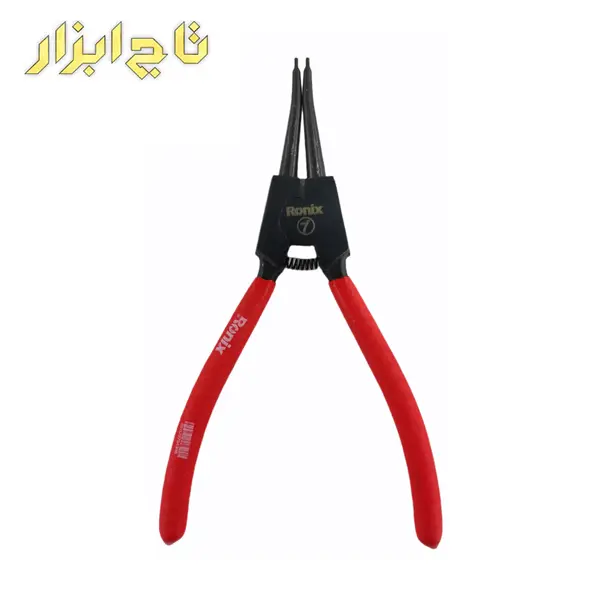 انبر خار باز کن سر راست رونیکس 7 اینچ مدل RH-1727