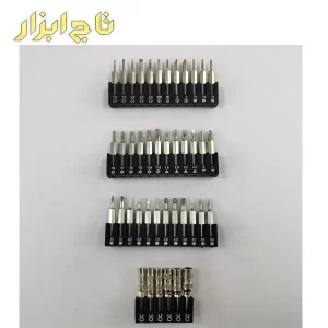 ست پیچ گوشتی تعمیرات 2710 -RH