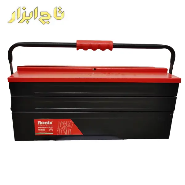 جعبه فلزی رونیکس مدل RH-9175