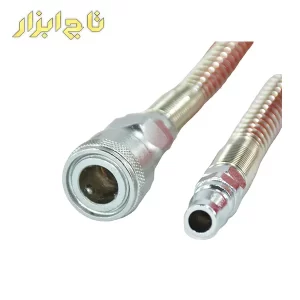 شلنگ فنری 10 متری رونیکس