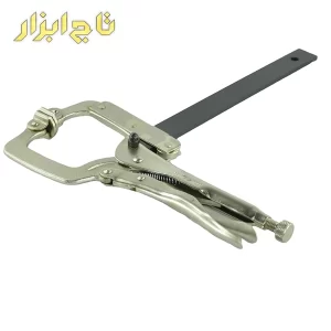 انبر قفلی تسمه دار HM 1010