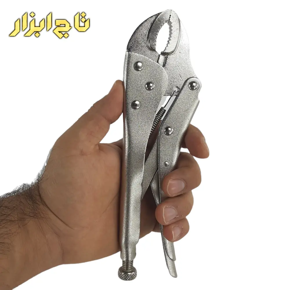 انبر قفلی رونیکس RH-1417