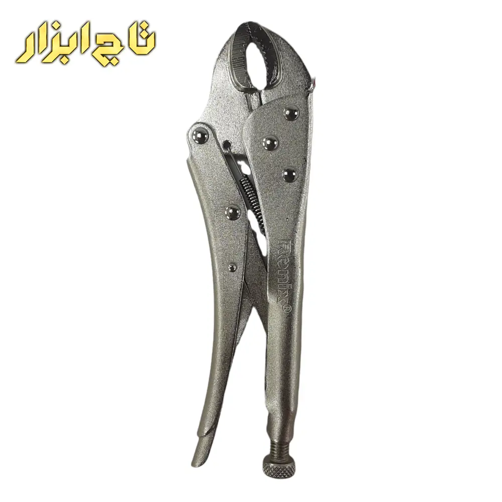 انبر قفلی رونیکس مدل RH-1417 سایز 10 اینچ