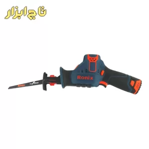 اره افقی بر شارژی رونیکس مدل 8103K