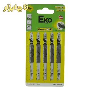 تیغ عمود بر MDF اکو مدل T101B