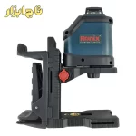 تراز لیزری دو خط 360 درجه رونیکس مدل RH-9502