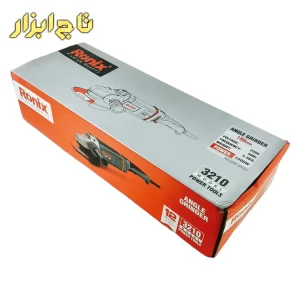 کارتن فرز رونیکس مدل 3210