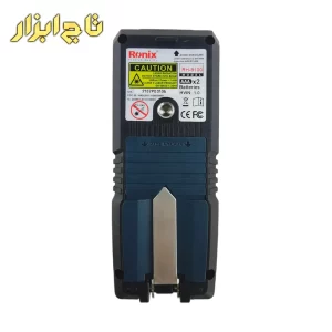 نمای پشت رونیکس مدل RH-9100