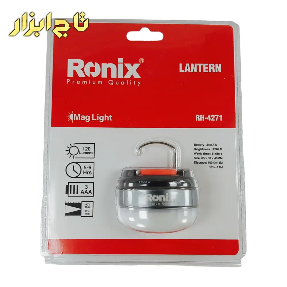 رونیکس مدل RH-4271