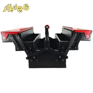 جعبه ابزار فلزی رونیکس RH-9173