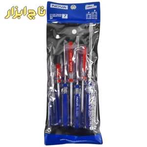 ست پیچ گوشتی نوا مدل NTS 1015-1