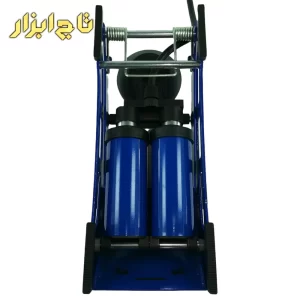 تلمبه پایی 2 سیلندر نووا مدل NTP-9014