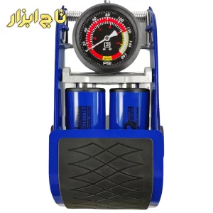 تلمبه پایی دو سیلندر سوپر نوا مدل NTP 9015