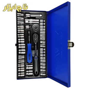 جعبه بکس 40 پارچه نوا NTS-7002