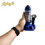 جک هیدرولیک 2 تن نوا NTB 2102