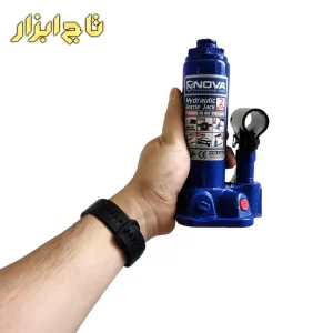 جک هیدرولیک 2 تن نوا NTB 2102