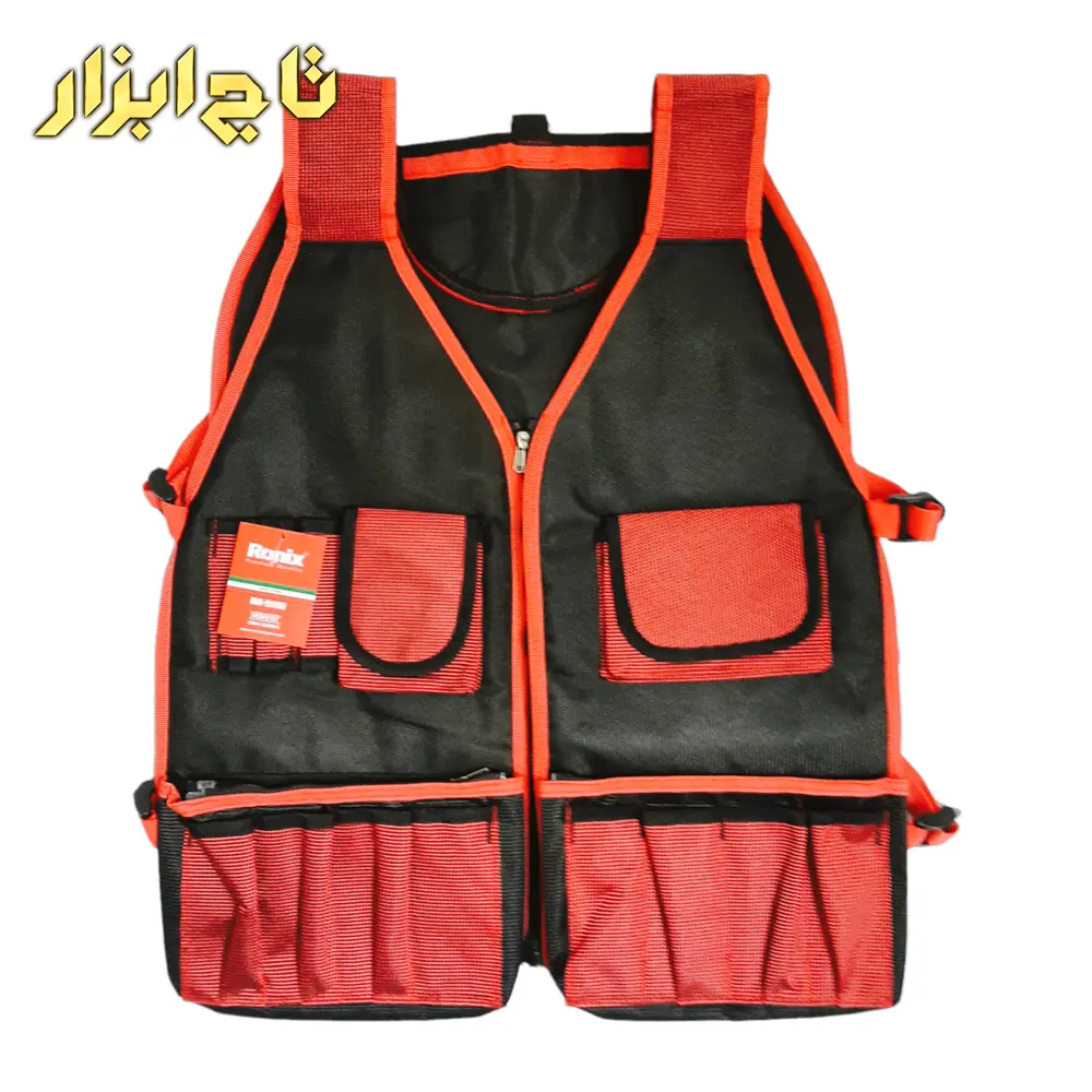 جلیقه کار رونیکس RH-9160