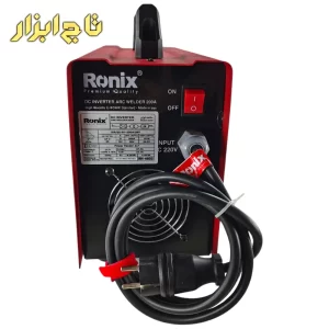 اینورتر 200 آمپر رونیکس RH-4602