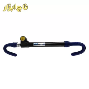 قفل فرمان خودرو نووا مدل L800