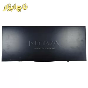 جعبه بکس 26 پارچه نووا مدل NTS-7000 با سطح مشکی