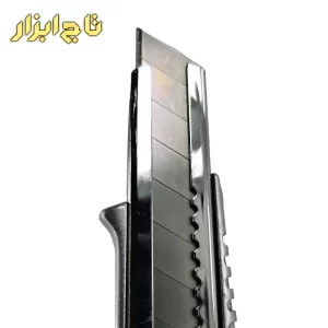 تیغ فلزی کاتر نووا مدل NTC 1302