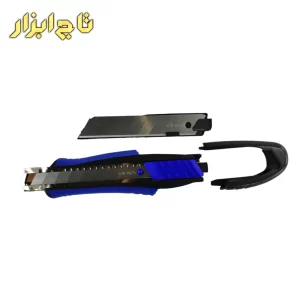 کاتر نووا مدل NTC-1304 دارای سه عدد تیغه