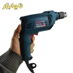 دریل رونیکس مدل 2114 ازنمای رو به رو