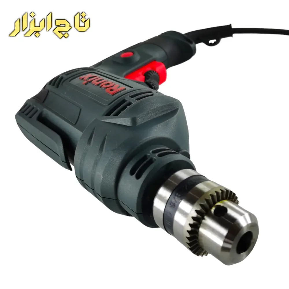 دریل رونیکس مدل 2112 دارای کلید گازی ضد غبار