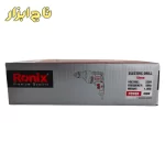 دریل رونیکس مدل 2112 ساخت چین