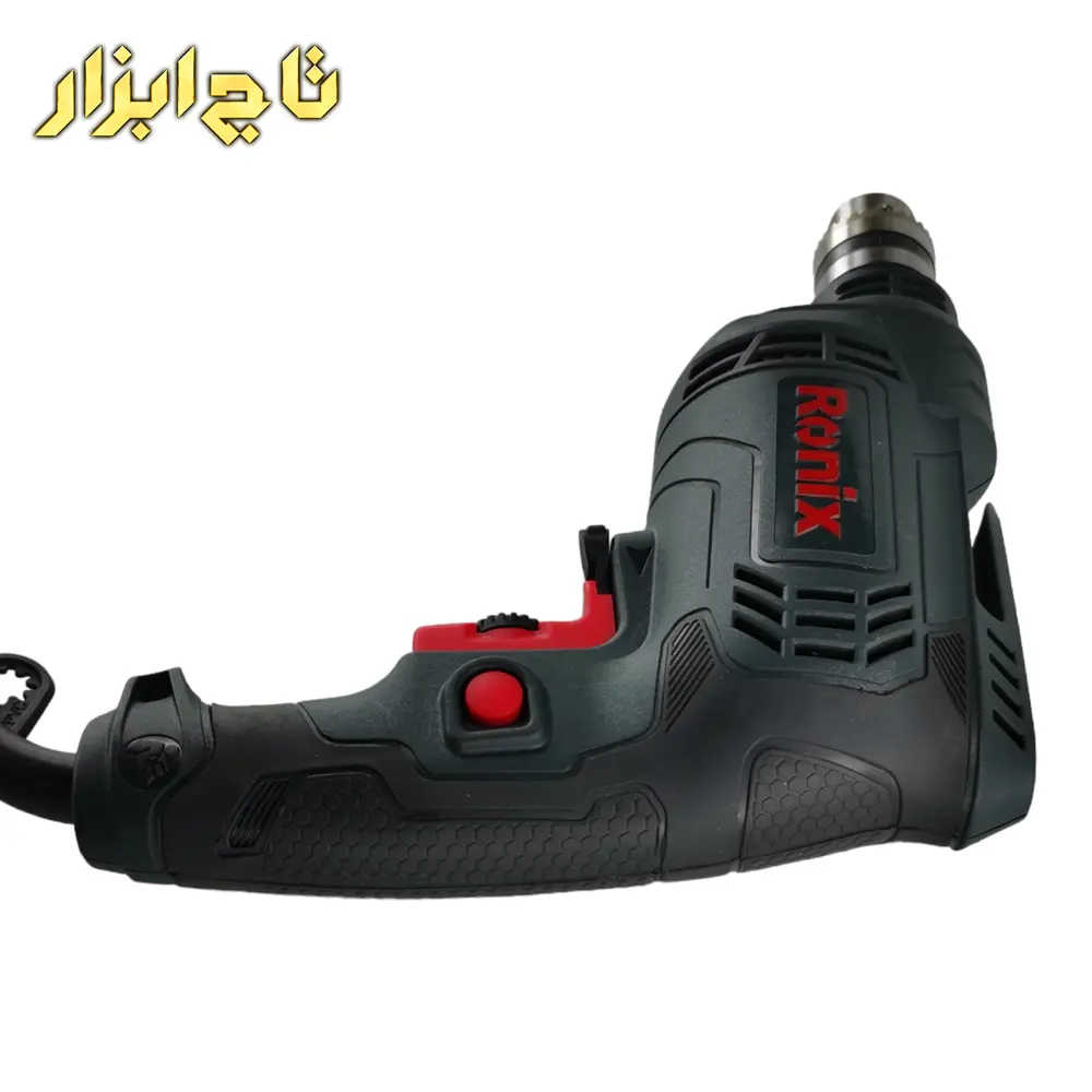 دریل رونیکس مدل 2112 ازنمای پشت