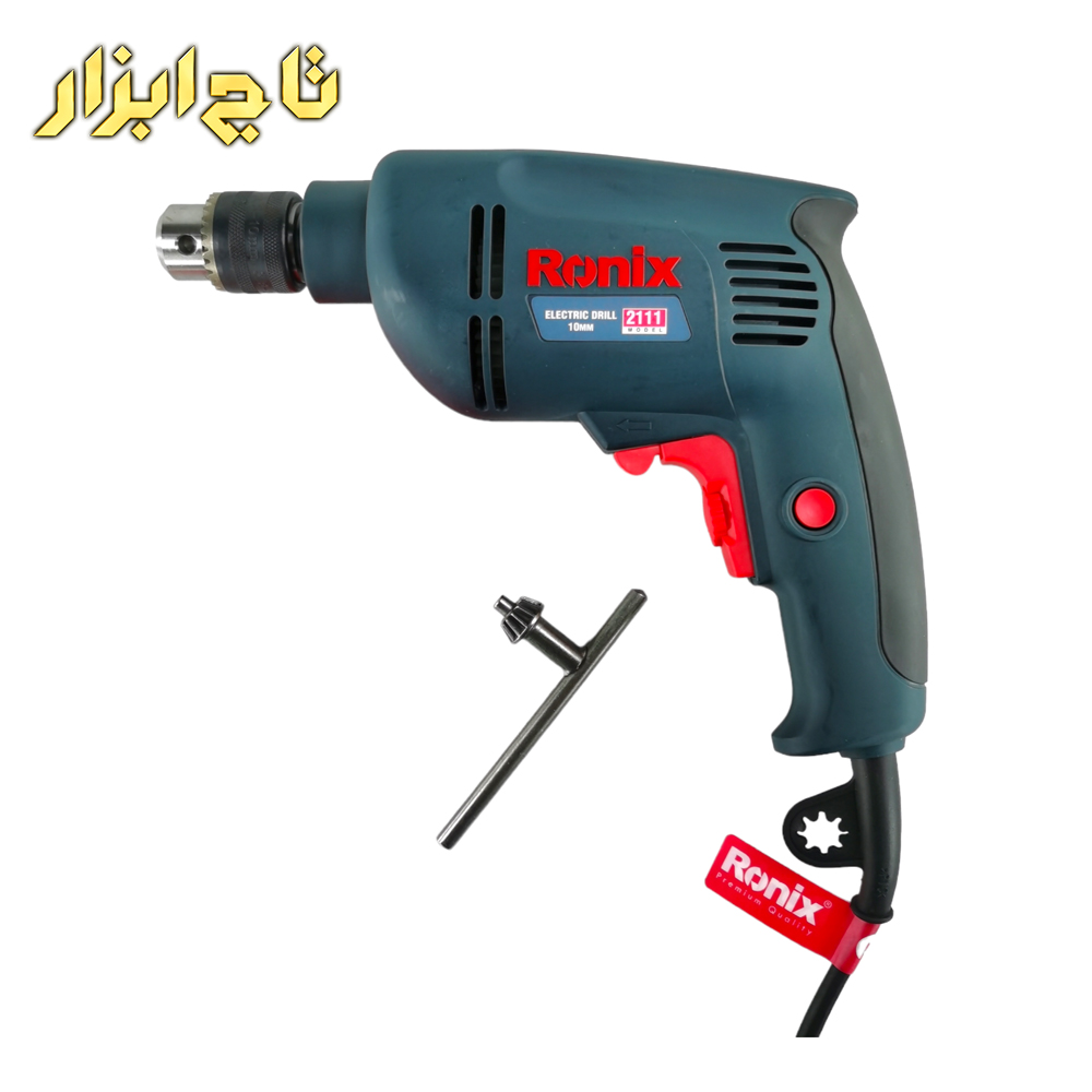 دریل آچاری رونیکس مدل 2111