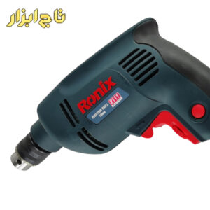 دریل چپ گرد رونیکس مدل 2111