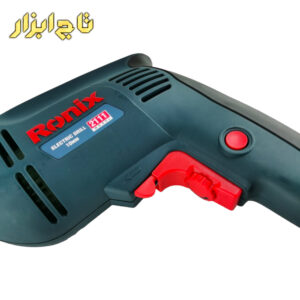 دریل راستگرد رونیکس مدل 2111