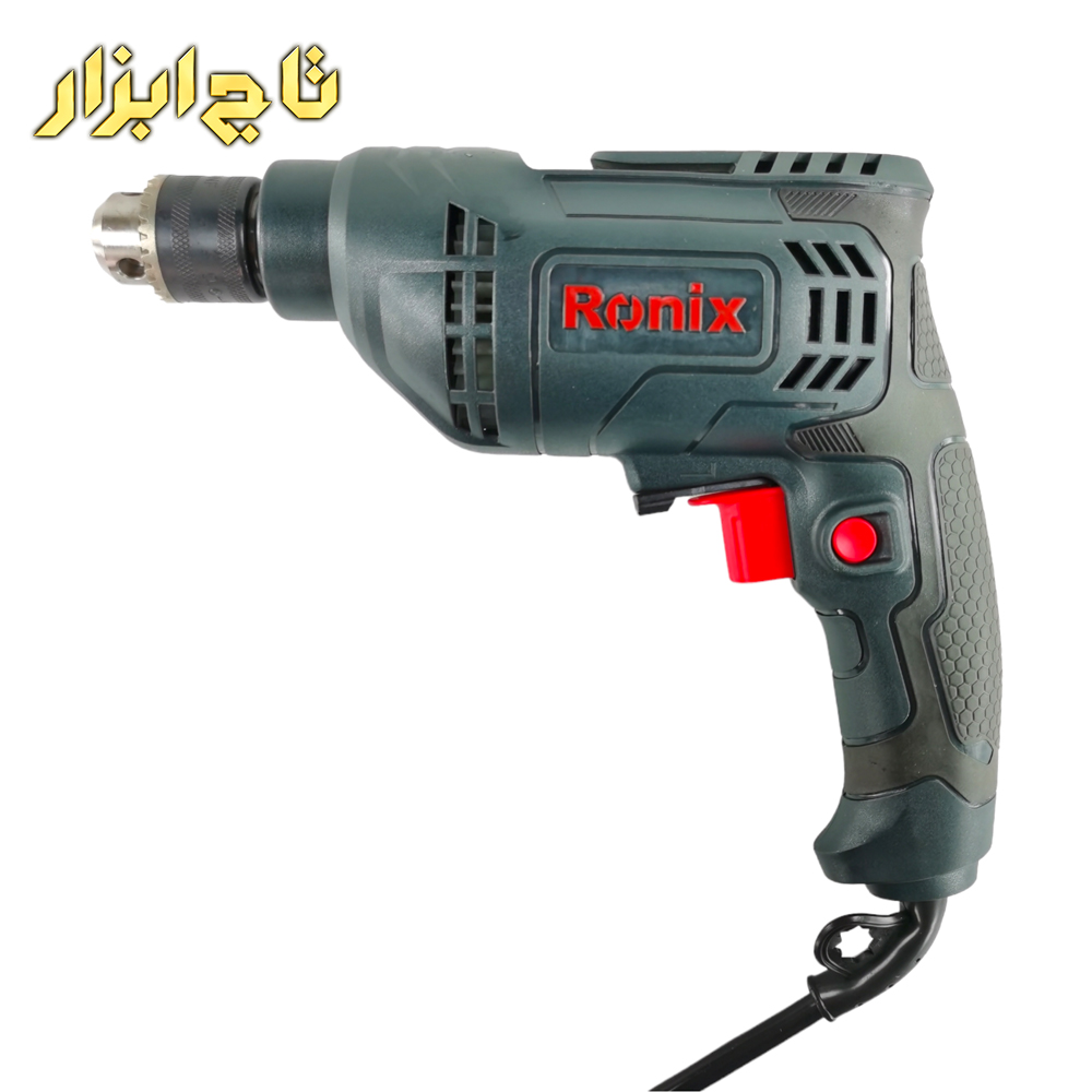 دریل رونیکس مدل 2107