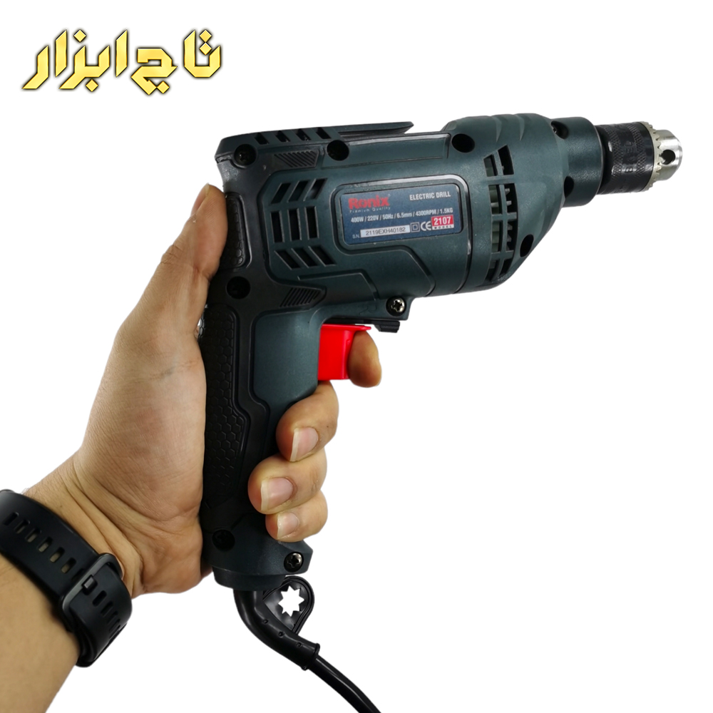 دریل مدل 2107